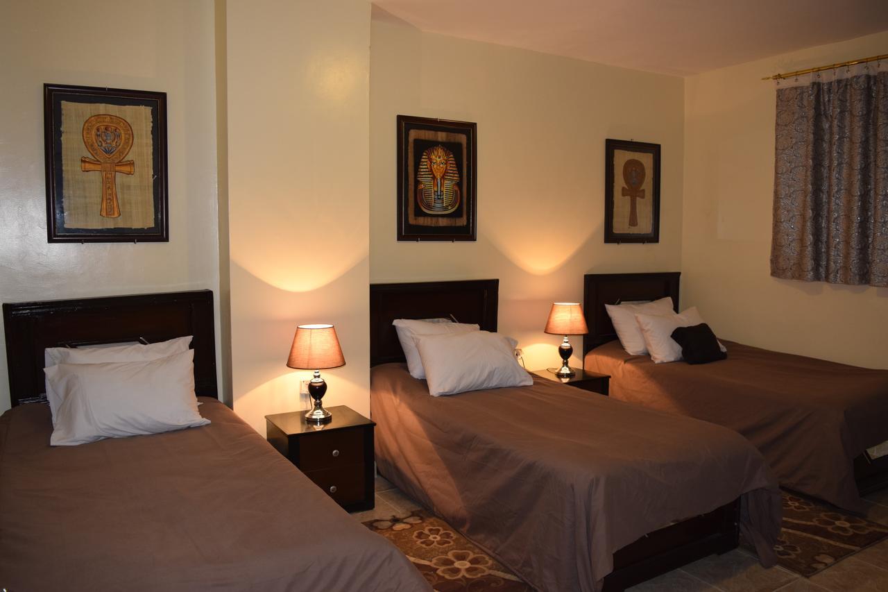 Pyramids Overlook Inn Kafret el-Gabal Extérieur photo