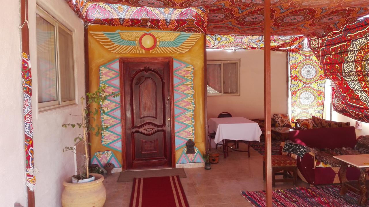 Pyramids Overlook Inn Kafret el-Gabal Extérieur photo