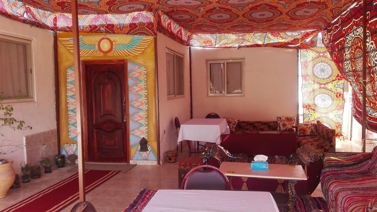 Pyramids Overlook Inn Kafret el-Gabal Extérieur photo