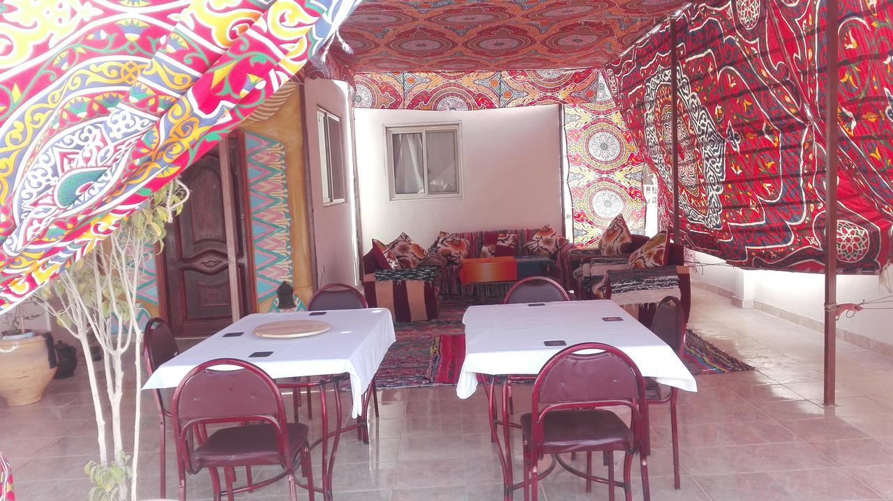 Pyramids Overlook Inn Kafret el-Gabal Extérieur photo