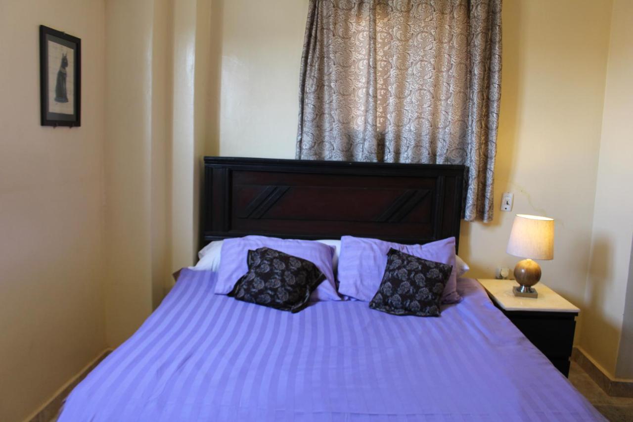 Pyramids Overlook Inn Kafret el-Gabal Extérieur photo