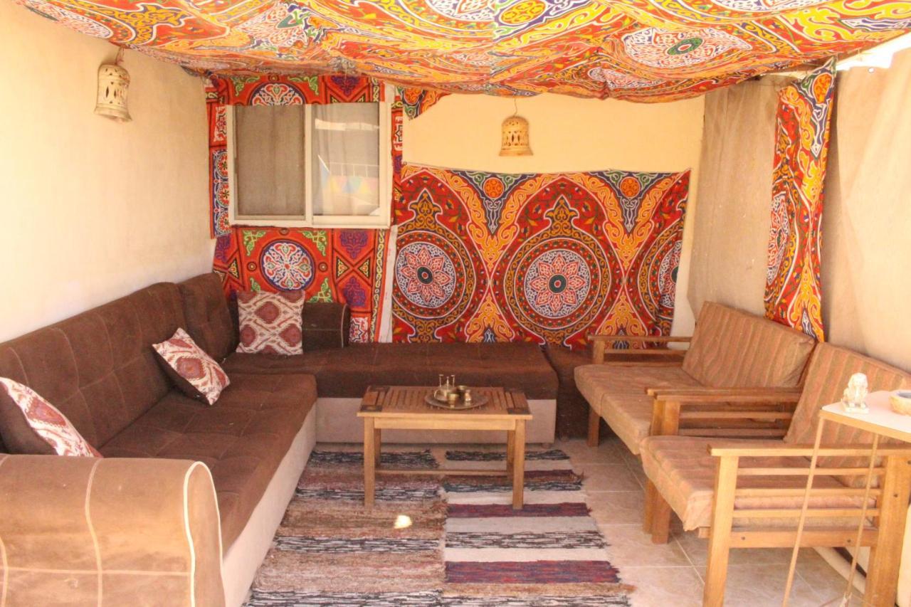 Pyramids Overlook Inn Kafret el-Gabal Extérieur photo